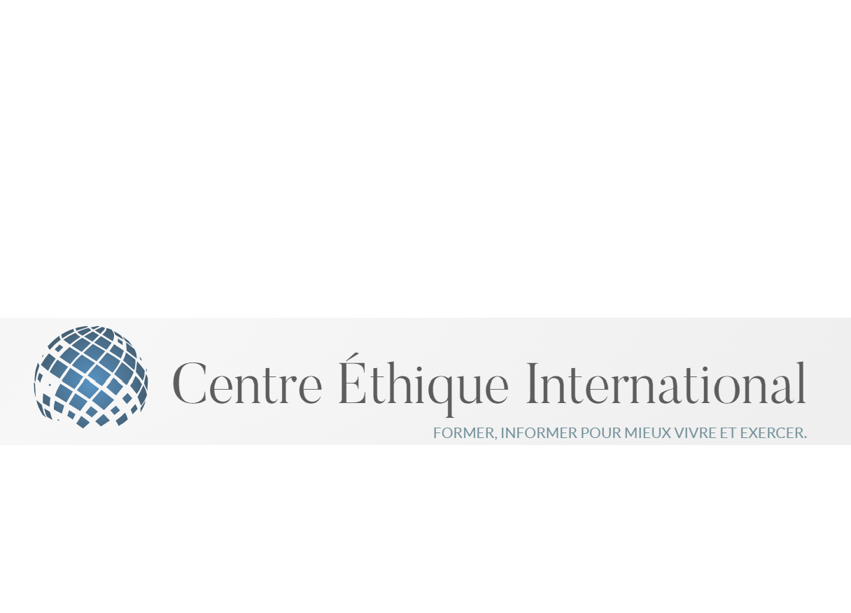Centre Ethique international